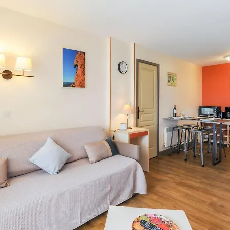 Village Cap Esterel - L'esquinade-86 Apartman