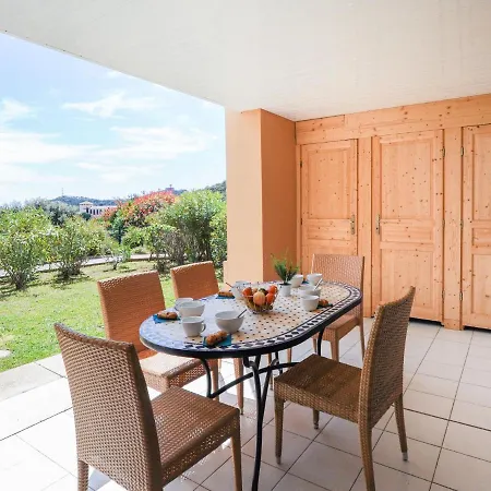 Apartman Village Cap Esterel - L'esquinade-86 *