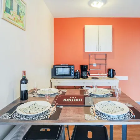Apartman Village Cap Esterel - L'esquinade-86 *