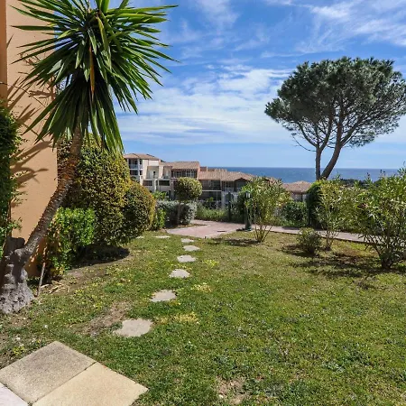 Village Cap Esterel - L'esquinade-86 Apartman *