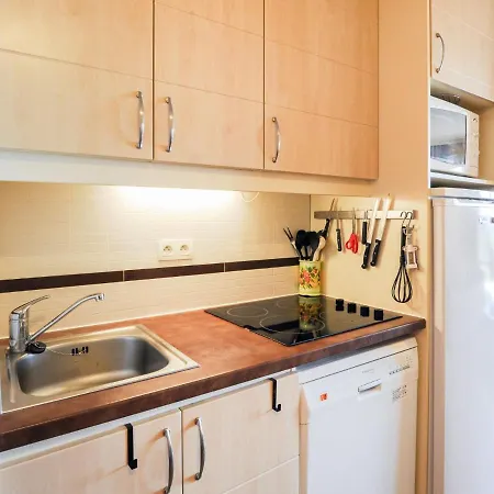 Village Cap Esterel - L'esquinade-86 Apartman *