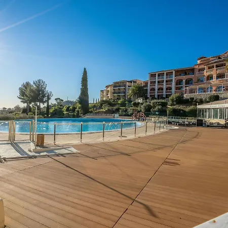 Village Cap Esterel - L'esquinade-86 Apartman *