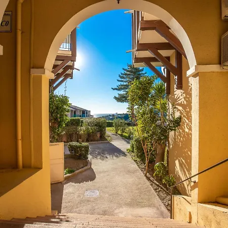 Village Cap Esterel - L'esquinade-86 Apartman Saint-Raphaël