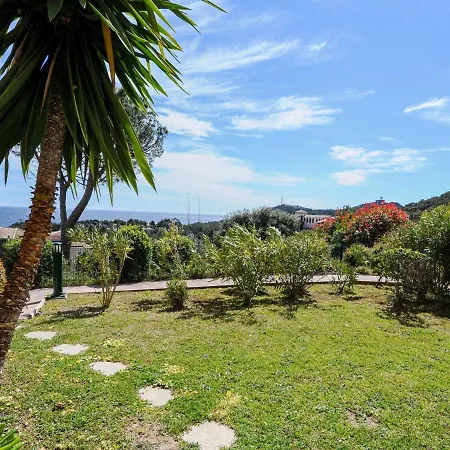 Village Cap Esterel - L'esquinade-86 Apartman